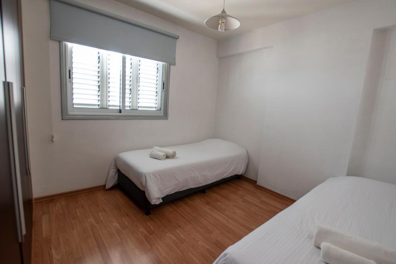 Glabur Stays - The Executive 2 Bdr - Nicosia City, Free Parking & Wifi, Welcomes You!!! מראה חיצוני תמונה